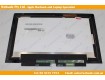 New 11.6 Lenovo IdeaPad Yoga 11S B116XAT02.0 Touch Screen Digiziter LCD Assembly